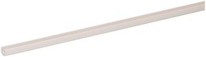 Canalina 6x8mm bianco autoadesivo 2m