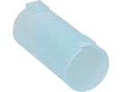 manchon de raccordement M32 bleu transparent 3 pièces
