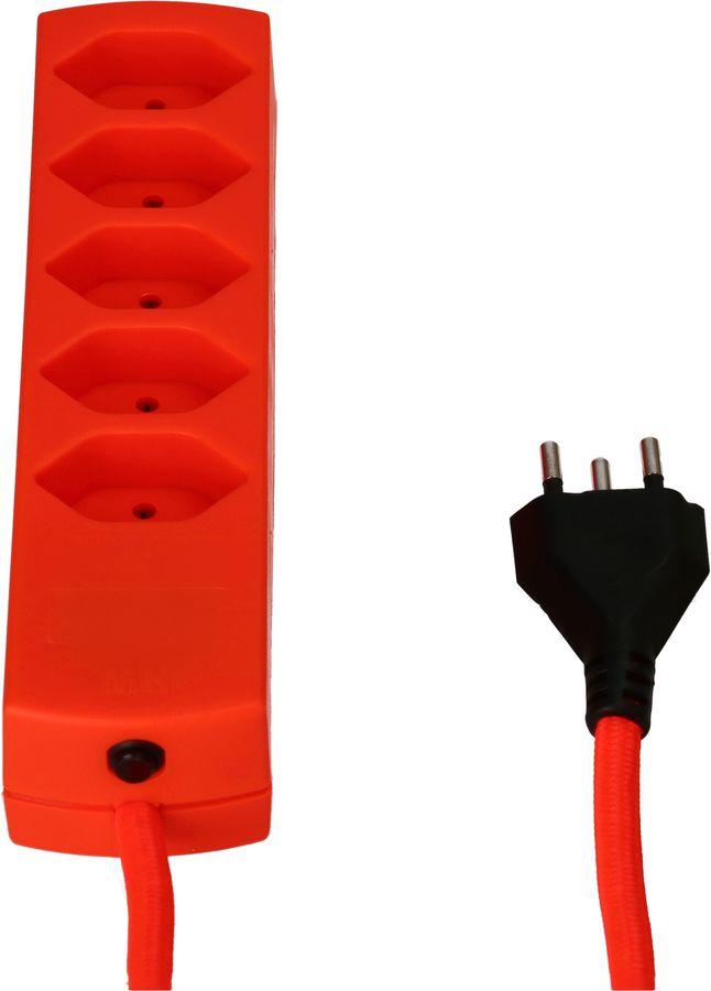 Multiple sockets Safety-Line 5x type 13