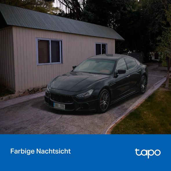 Tapo Netzwerkkamera C425 KIT