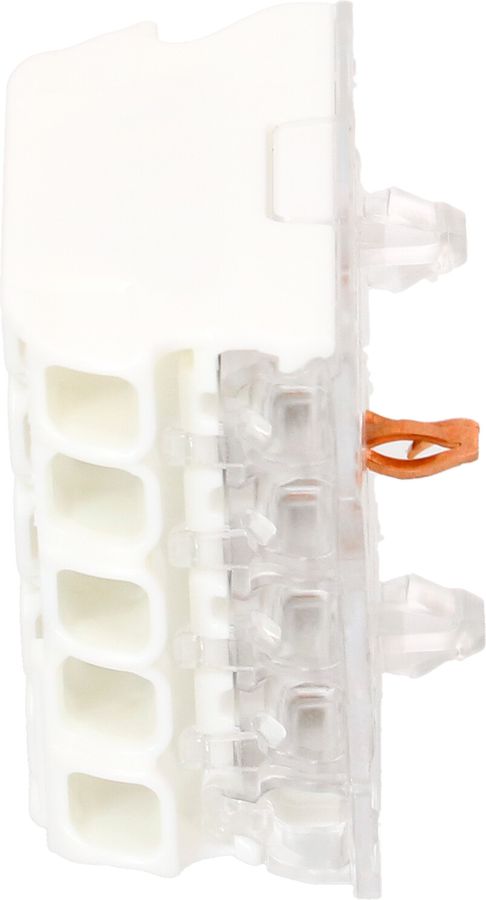 SLKX Anschlussklemme 5-polig 0.5-2.5mm2