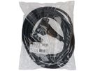 IP55-GDV-Verlängerung H07RN-F3G1.5 5m schwarz Typ 13 / Typ 13