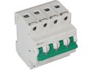Leitungsschutzschalter 3P+N C 10A 10kA