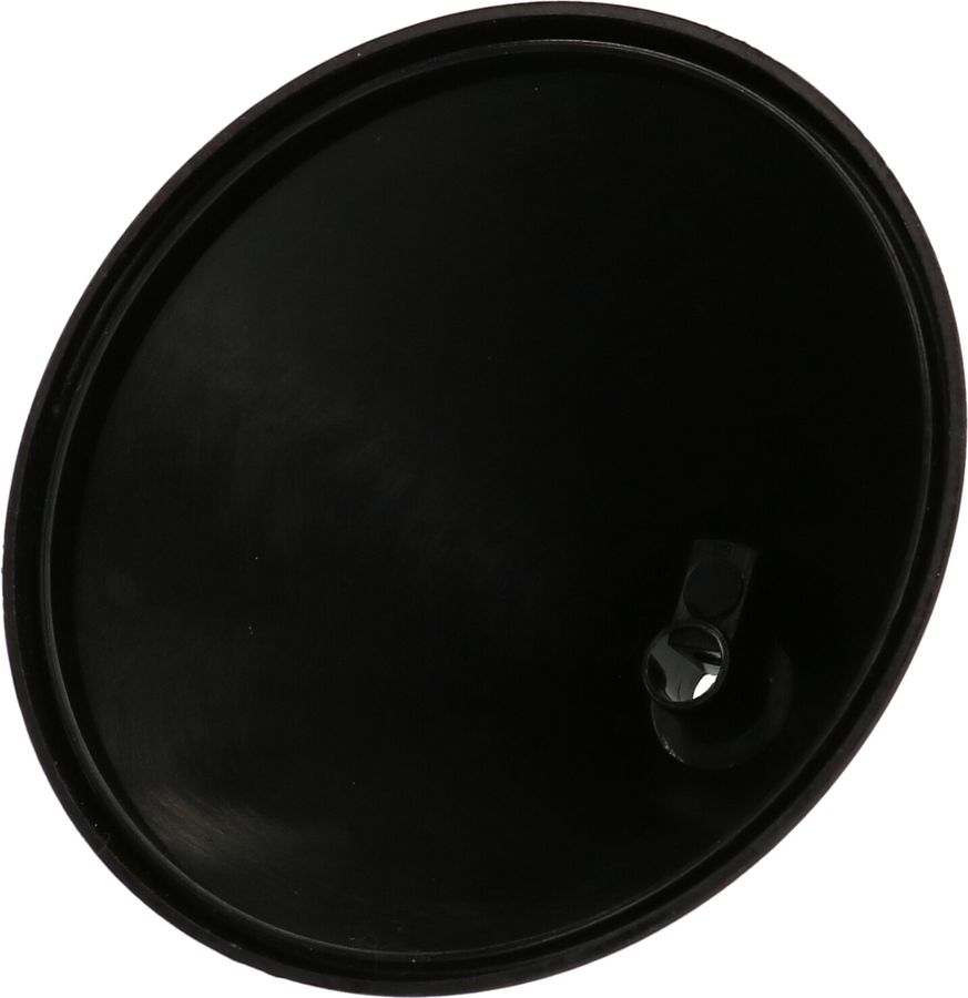 Baldacchino 110x70mm colore: nero