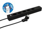 multip. Safety Line 5x type 13 90° nr interr. USB aim. 2m cli.