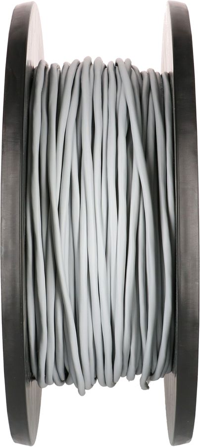 Telefonkabel U72 2x4x0,5mm2 grau