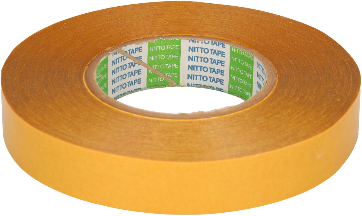 Doppelklebeband b=25mm Nitto D9605