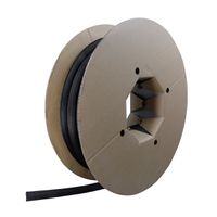 Cable Tube roulo LTC 25m / nero