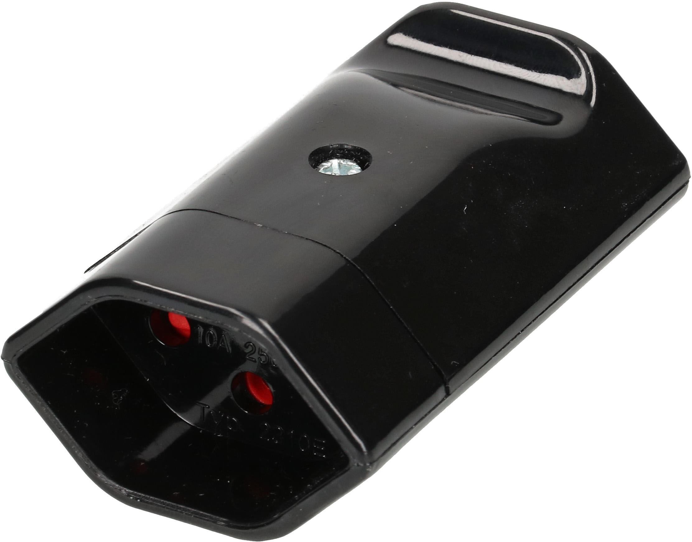 Prise mobile type13 L+N+PE