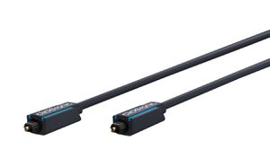 Opto-Kabel digital Toslink-Stecker 3m