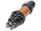 fiche type 15 IP55 noir