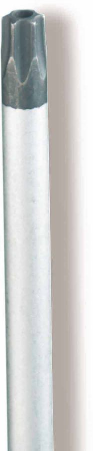Cacciavite Torx 225 mm con foro T40x115 mm