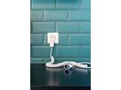 TD-Verl�ngerung spiralisiert H05VV-F3G1.0 2.5m ws Typ 12 / Typ 13