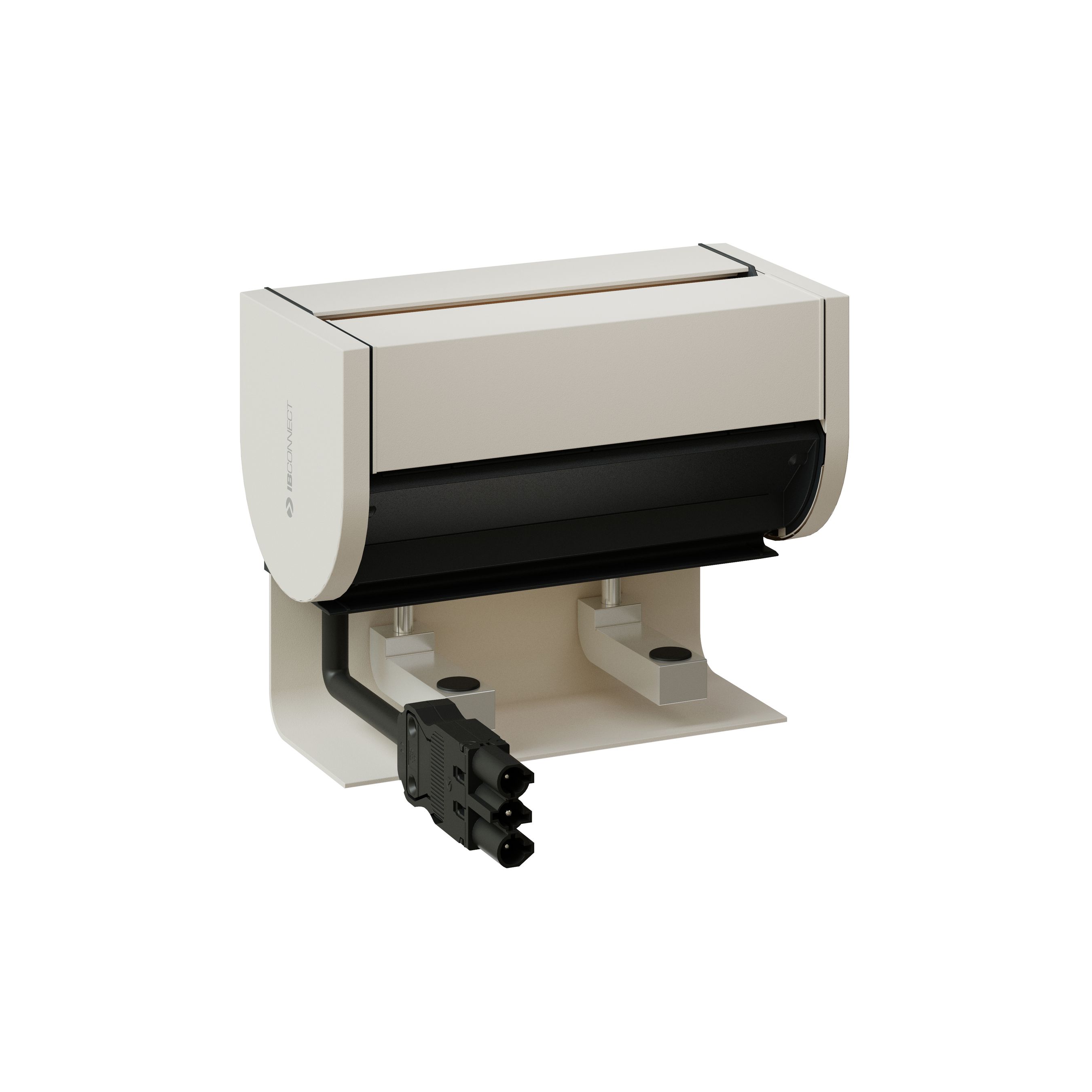 PRISMA bloc multiprise blanc 1x type 13 1x USB-C 60W