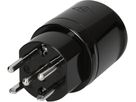Plug TH type 15 5-pol black