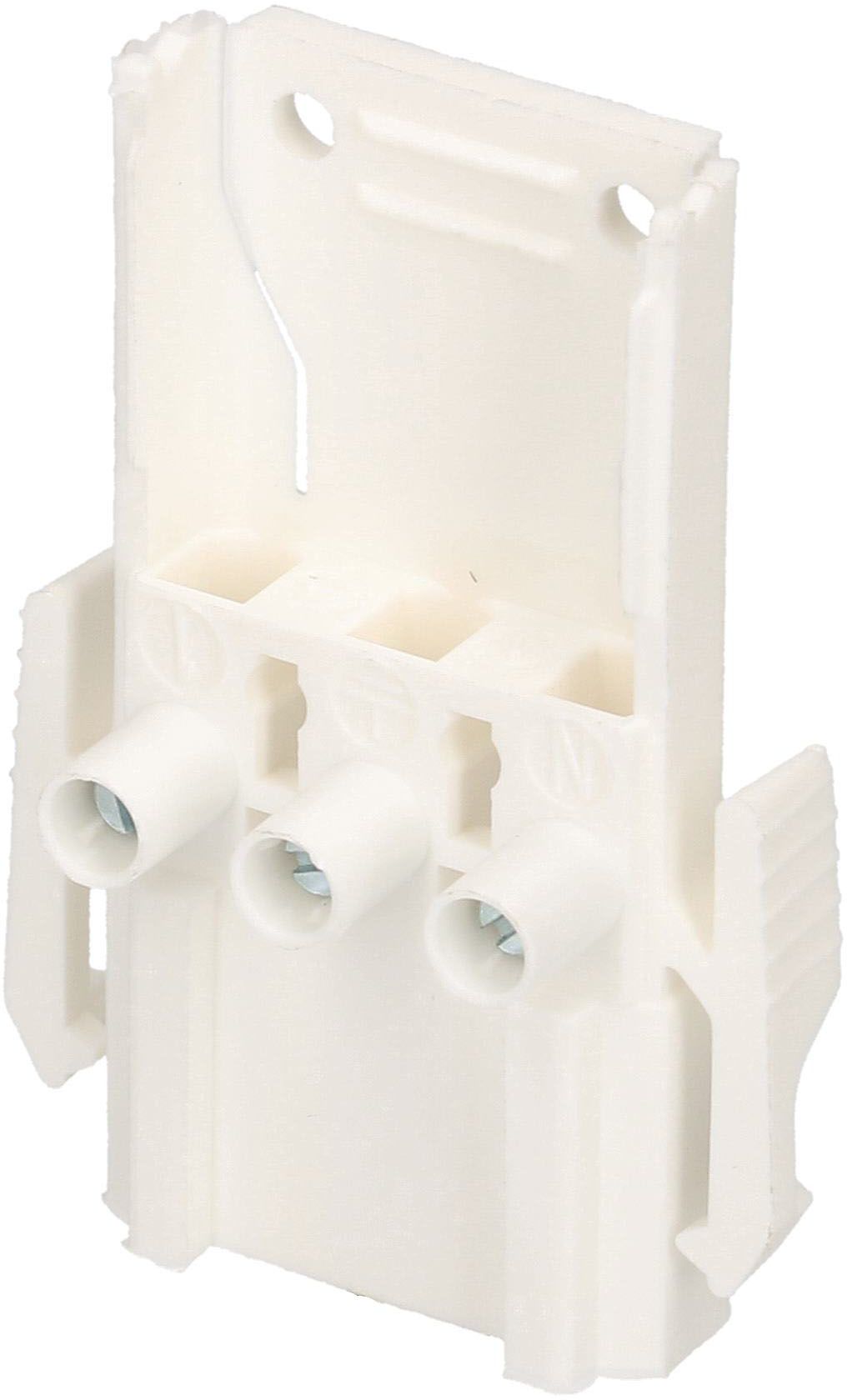 Stecker ENSTO 3-polig Zugentlastung