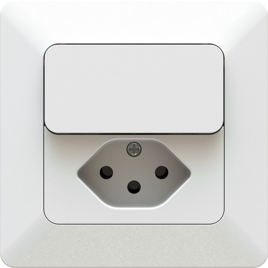 piccola combinazione schema 3 / tipo 13 INC priamos bianco