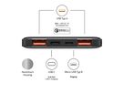 Powerbank 15000mAh QC