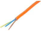 Kabel EPR/Pur 3x1,5mm2 orange L=20m