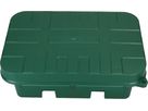 SAFETY BOX L grün IP55