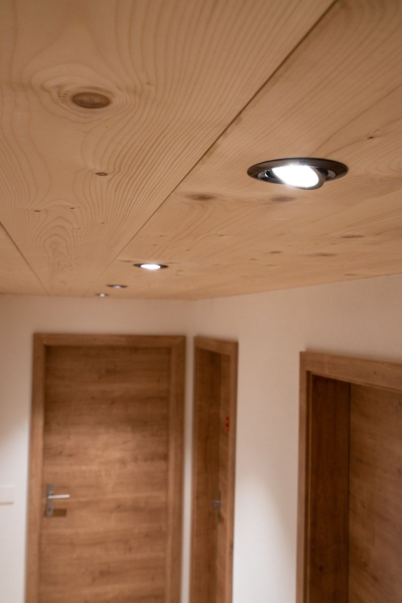 spot encastré à LED MOVE anthracite 3000K 960lm 38°