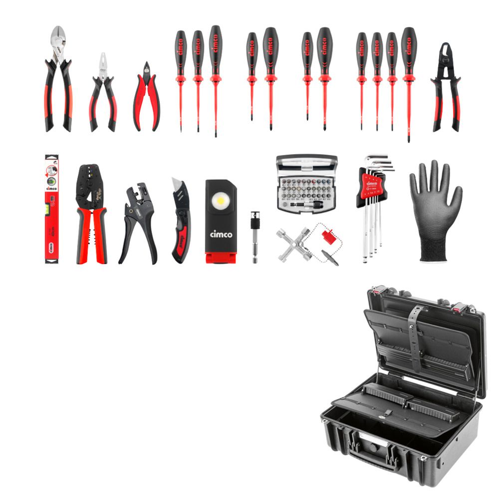 Gigant-S Industry 34-teilig