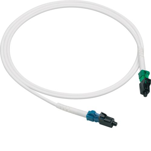 LWL-Patchkabel 5m weiss