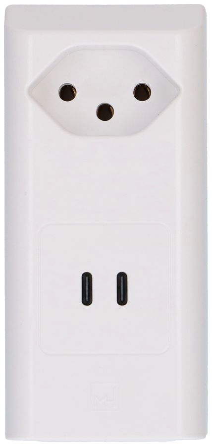 multi adaptateur MH 1x type 13 1x USB-C/C + fixation téléphone