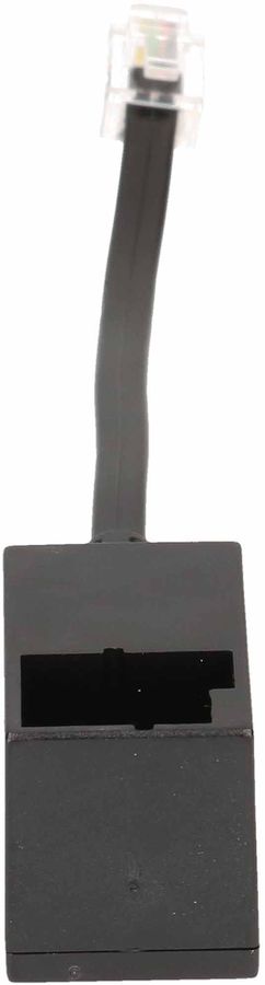 Téléphone adaptateur RJ11 TT89 noir