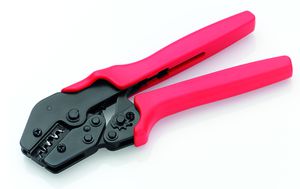 Pinze a crimpare per connettori a lama isolati