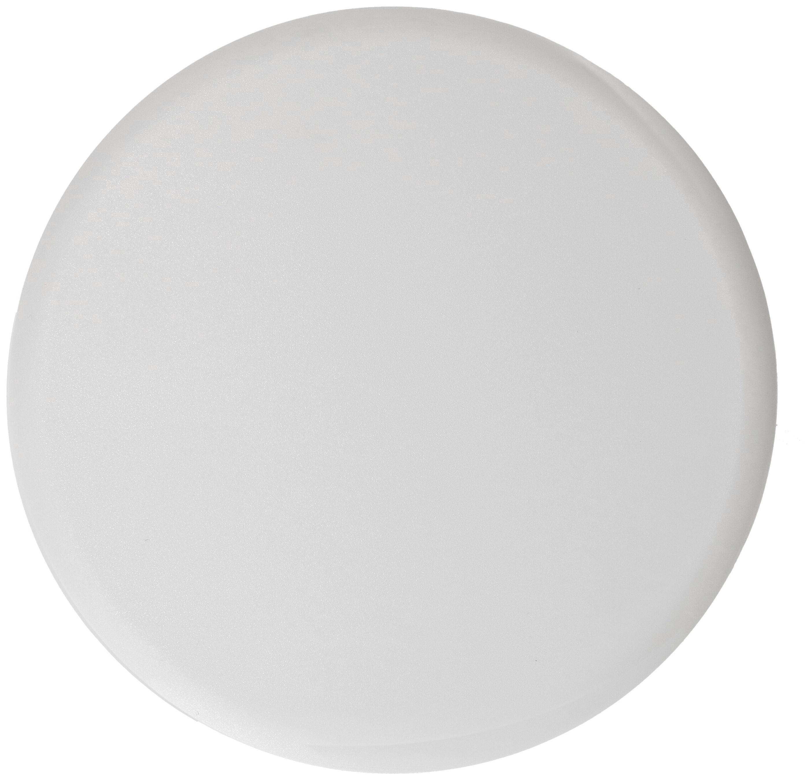 Ceiling cover flat light grey
