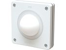 Swisslux détecteur de mouvement 180° ENC exo blanc