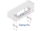 LIBERTY QikDoc Clamp Fix gris
