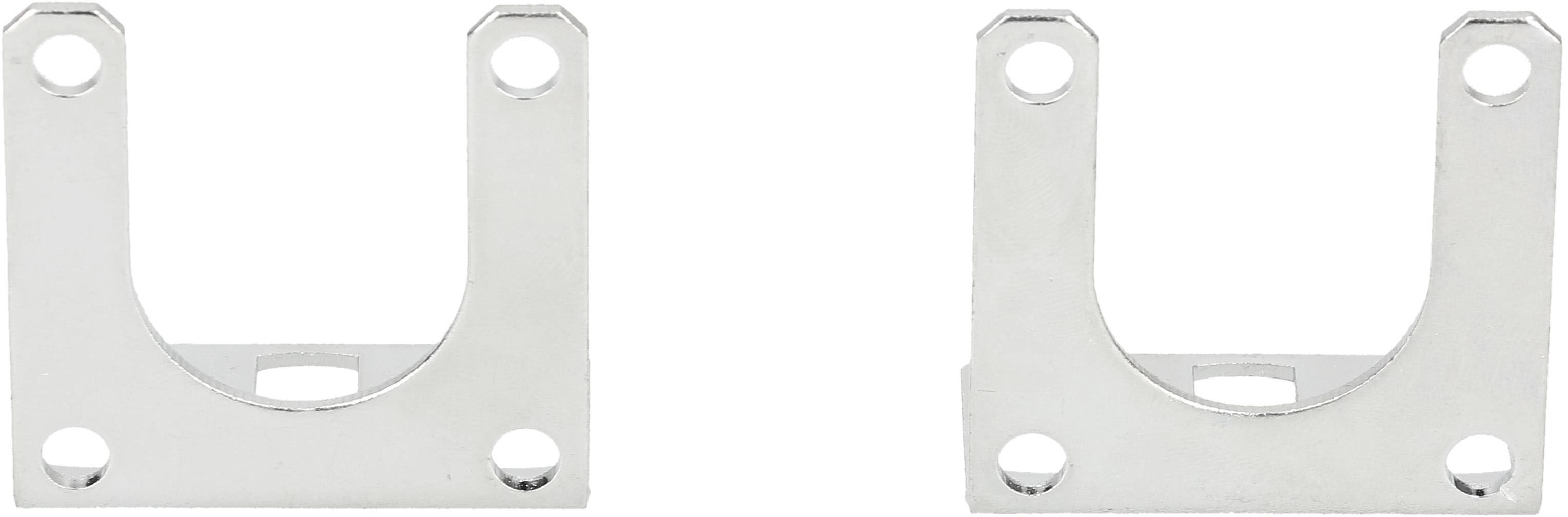 PDU 19 Zoll Befestigungswinkel ALU