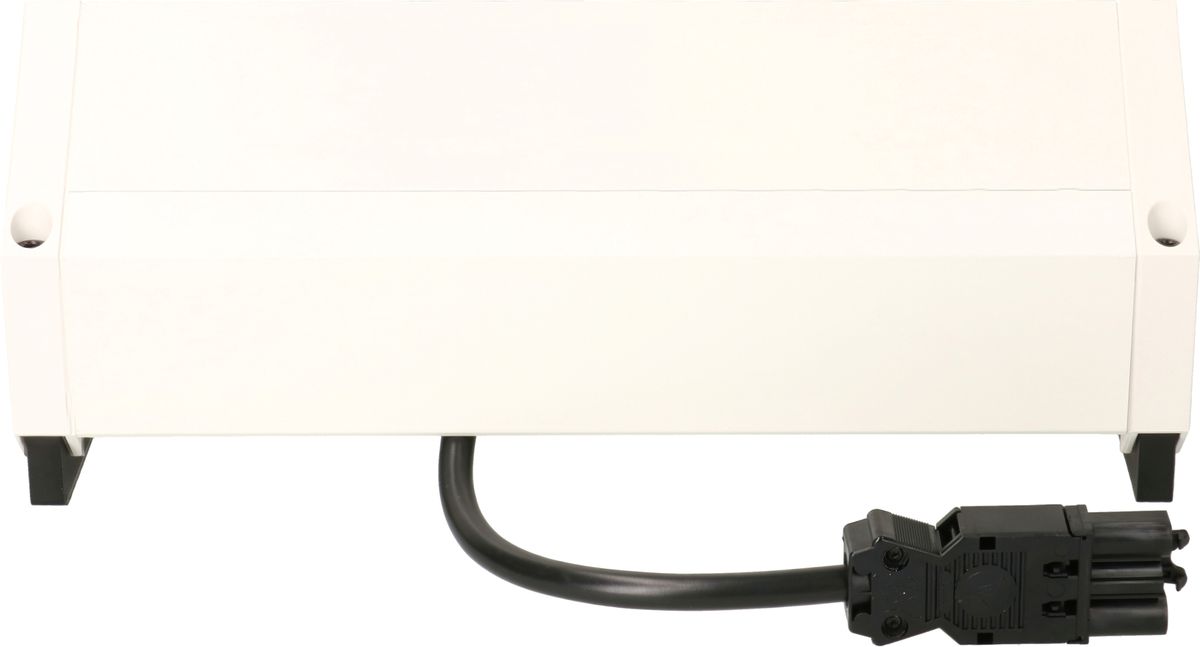 DESK 2 bianco 2x tipo13 1x caricatore USB A/C 1x vuoto