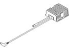 LIBERTY convertisseur GST08 sur fiche DC 5.5/2.5 24V 5A
