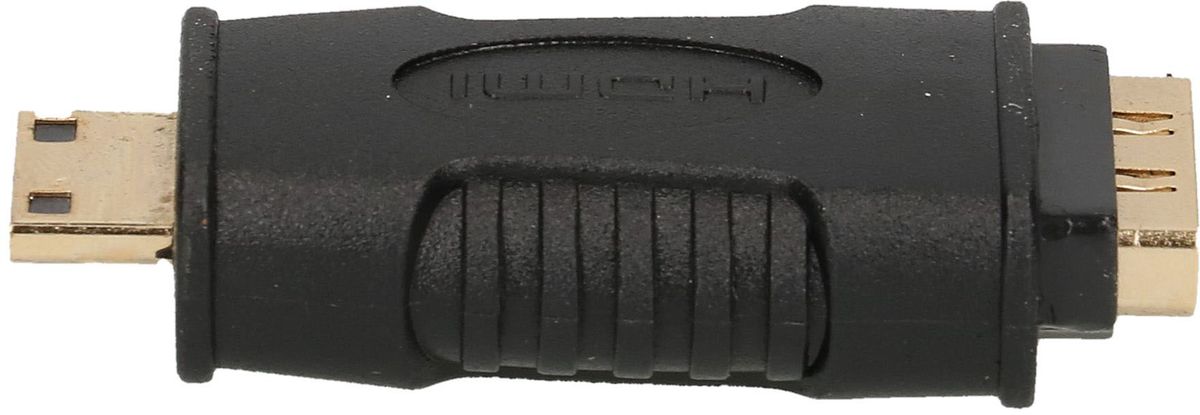 HDMI Adapter schwarz