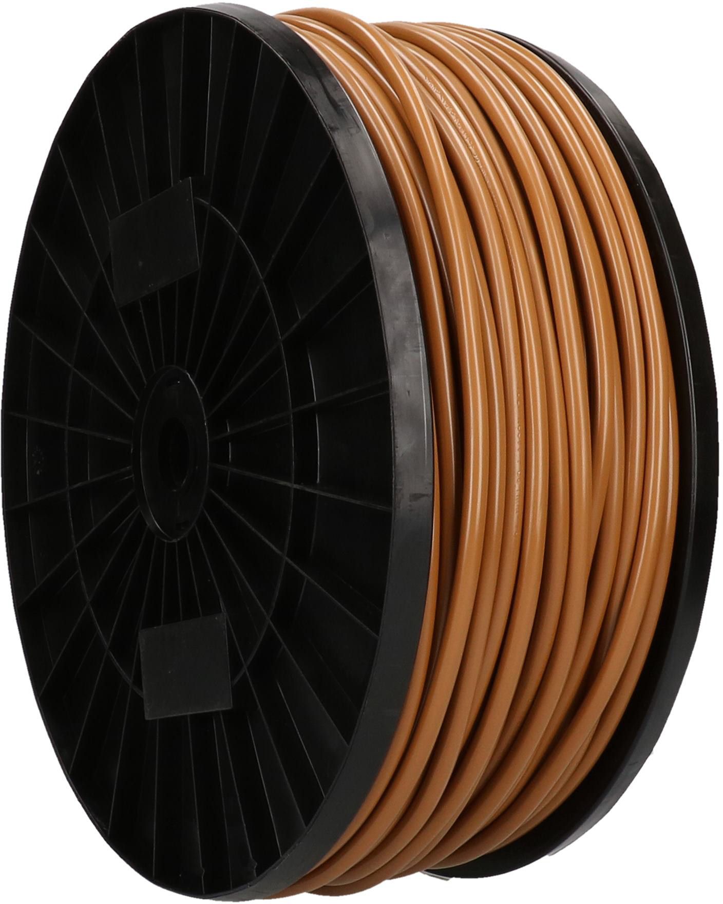 Câble TD 3x1,0mm2 brun