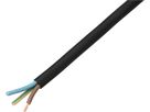 câble GD H05RR-F3G1.5 noir
