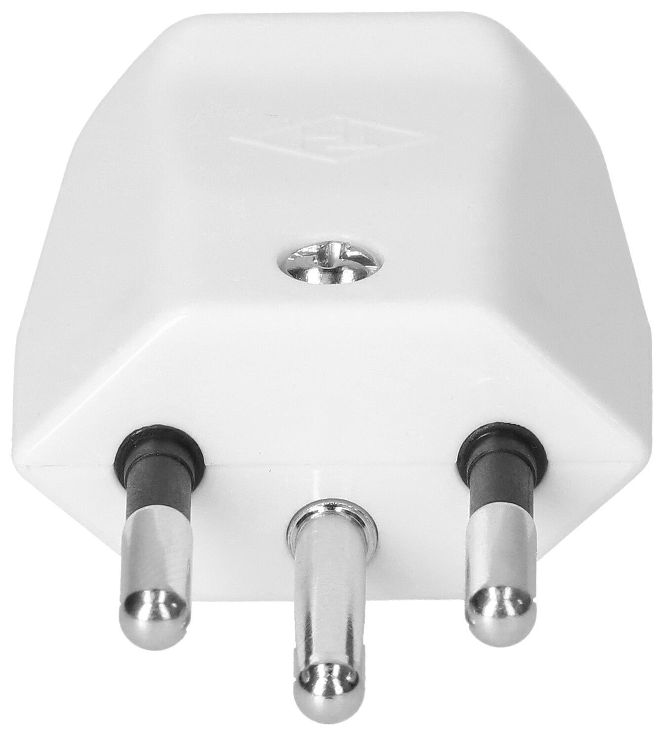 Plug TH type 12 3-pol white