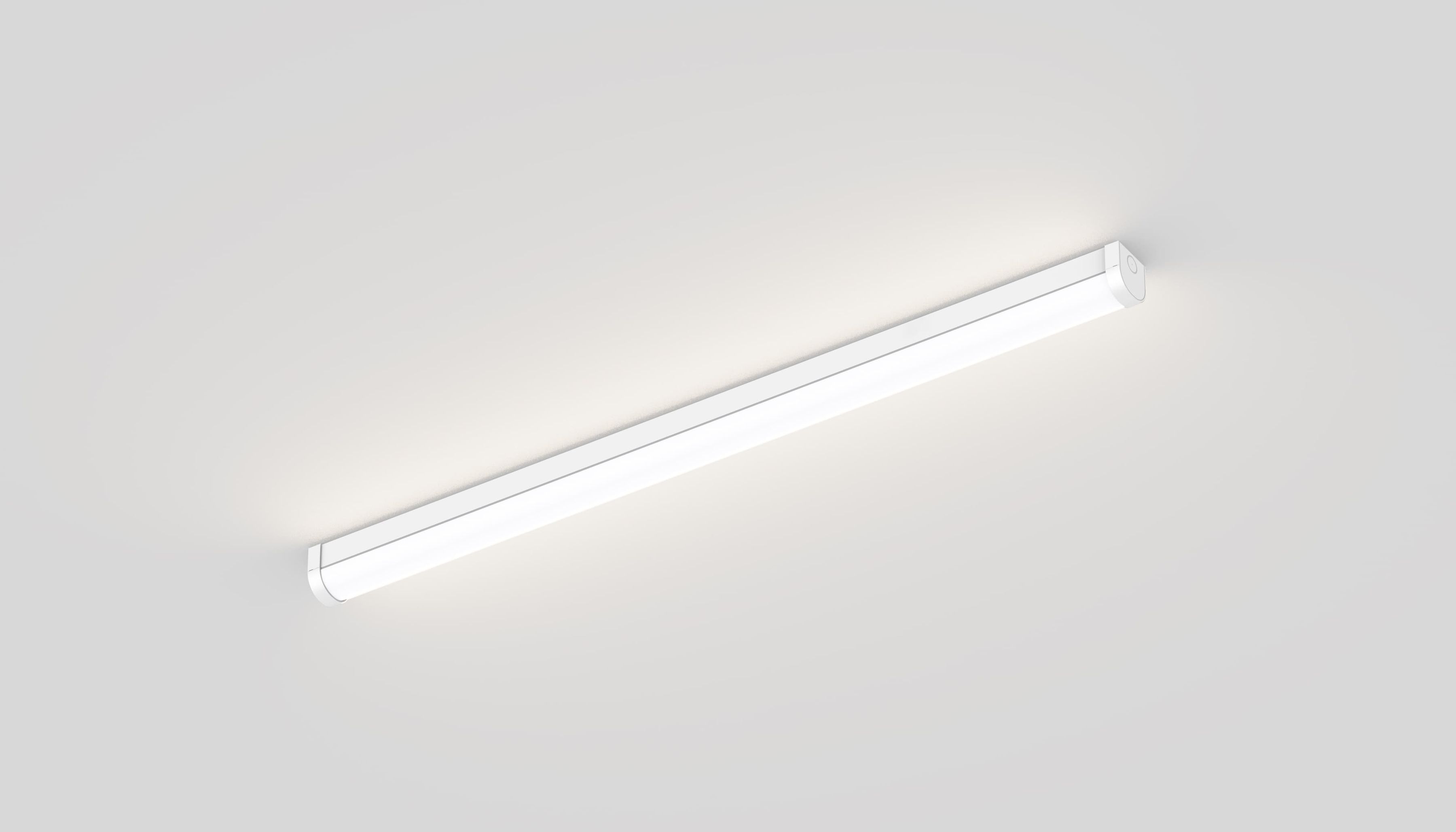LED-Battenlight ONE FOR ALL 1200mm, 20-40W, 3000/4000K