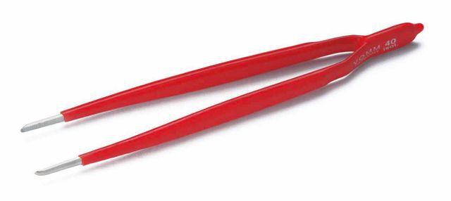 Isolierte Pinzette Länge 145mm