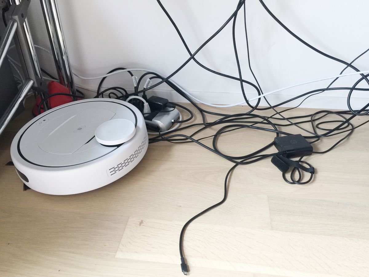 Cable Facility Box Cable Home piccolo nero
