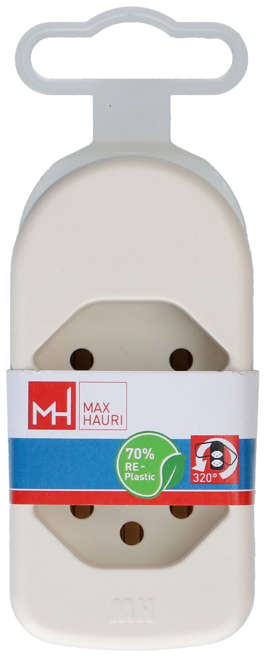 Spina multipla ADAPT 2x tipo 13 bi ruotabile Green+Fair