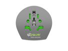 adattatore mondo Q2 Power USA