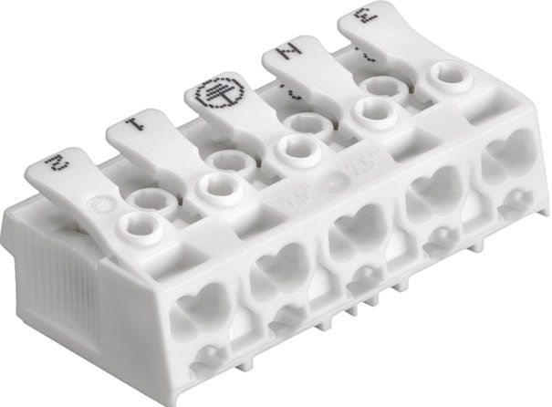 SLK3 morsetti di collegamento 5 poli 2.5mm2