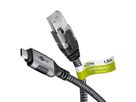 Adapterkabel USB-C auf Netzwerk RJ45 1.5m