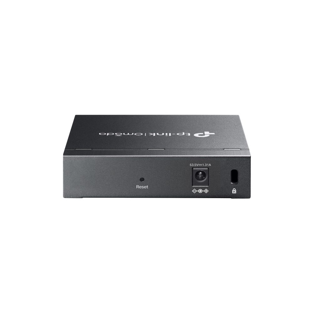 Netzwerk Switch 5 Port Easy Managed PoE+