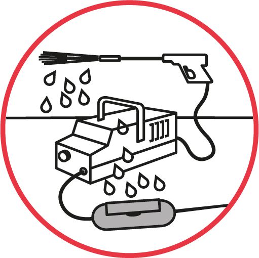 Stecker-Safe grün IP44