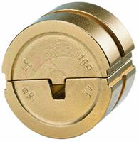 Presseinsatz System-Presszangen Aderendhülse 10mm²